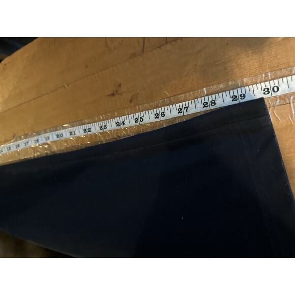 LULULEMON ABC straight Leg Pants Mens Sz 40‎ Navy Blue Warptreme Athleisure - Picture 6 of 12